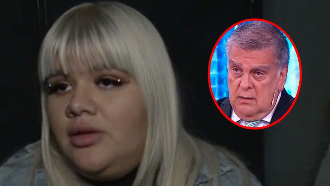 Morena Rial habló de su enojo con Luis Ventura No me gustaron las