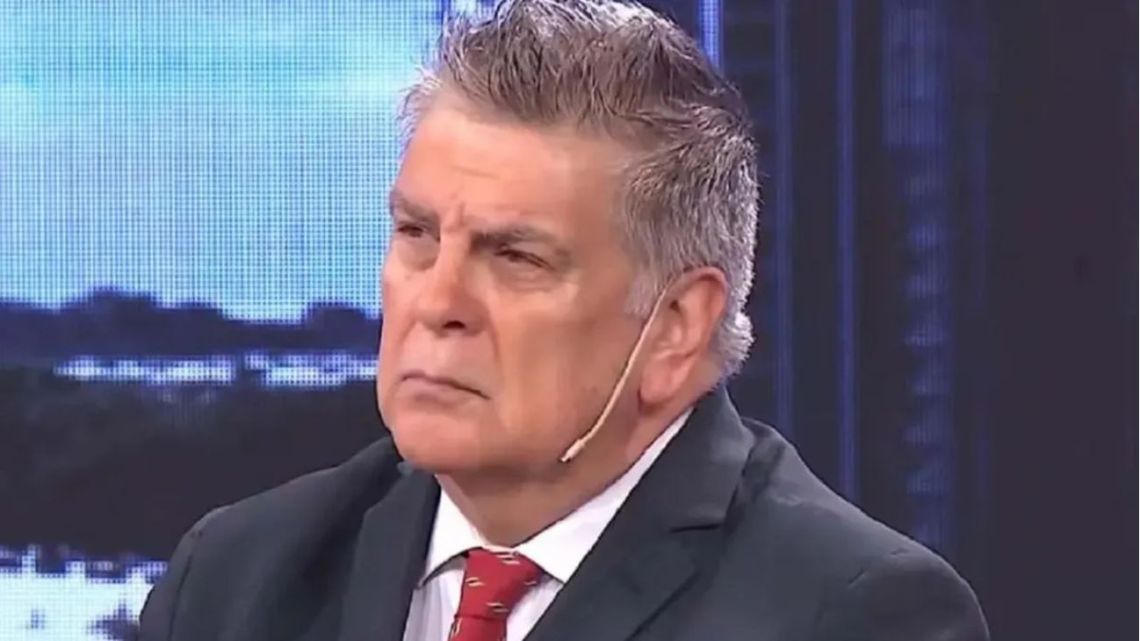 La Macabra Teor A De Luis Ventura Sobre El Accidente De Morena Rial