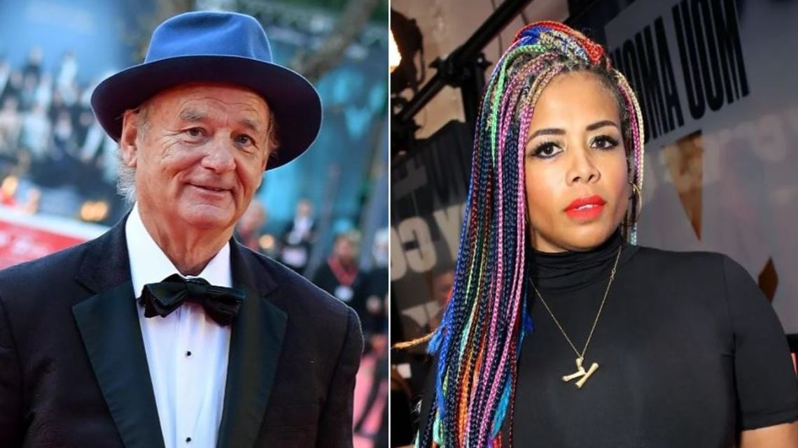 Reportan Que Bill Murray De A Os Y Kalis De Est N En Pareja