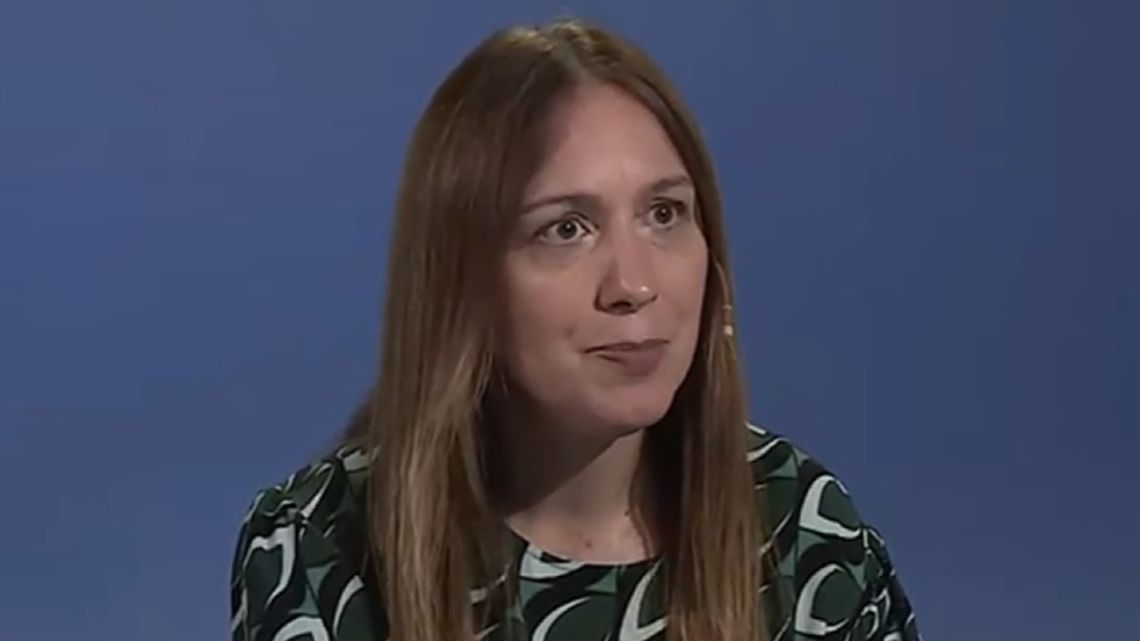 María Eugenia Vidal sobre Insaurralde La corrupción no es nueva en el