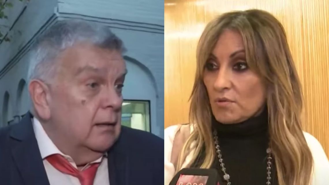 Luis Ventura respondió a la opinión de Marcela Tauro sobre su lugar en