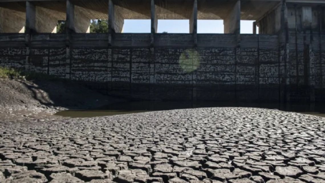 En medio de la crisis hídrica creció por quinto día consecutivo el