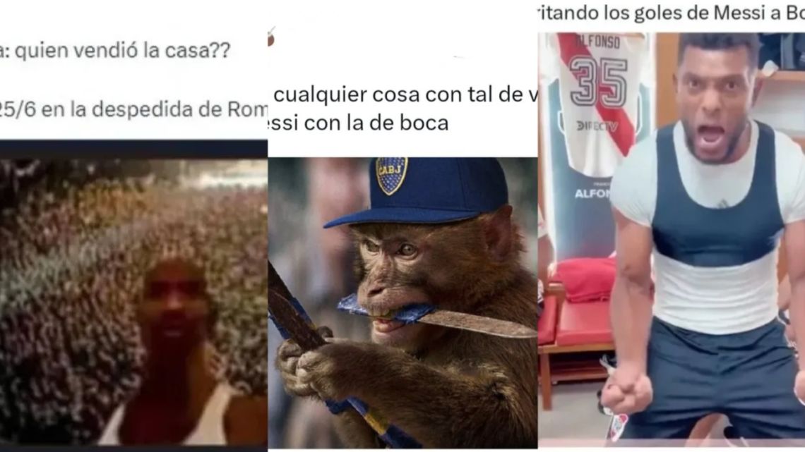 Los Mejores Memes Luego De Que Riquelme Confirm Que Messi Estar En Su