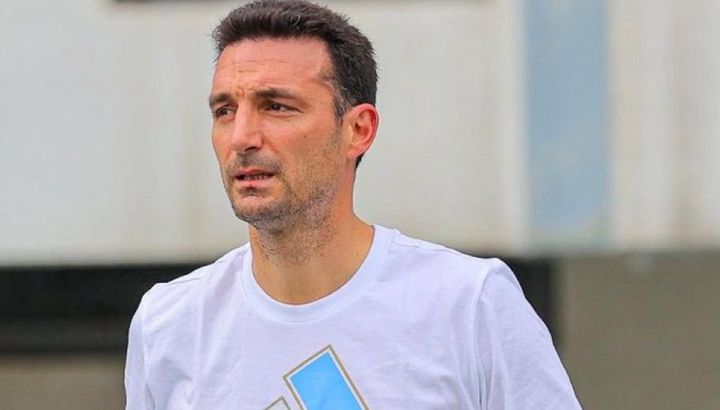 Lionel Scaloni pateará el tablero en cara al partido ante Indonesia 442