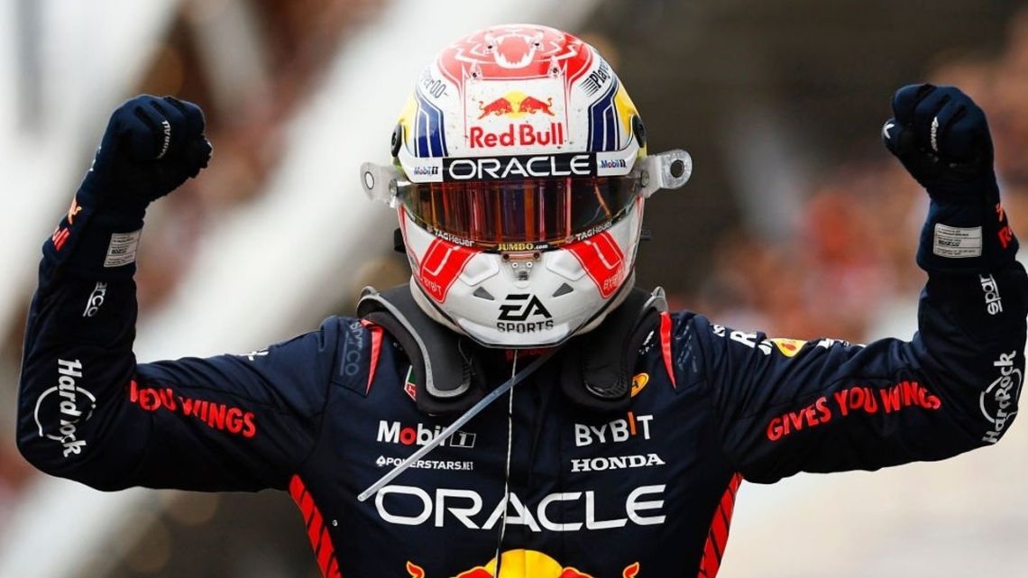 Max Verstappen se quedó con el Gran Premio de Canadá 442