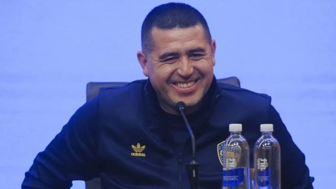 Se Filtraron Los Precios De Las Entradas De La Despedida De Riquelme 442