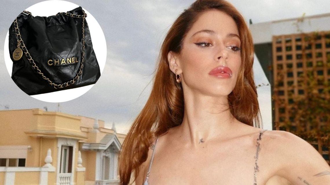 Tini Stoessel lució una exclusiva cartera Chanel de 4 950 euros Caras