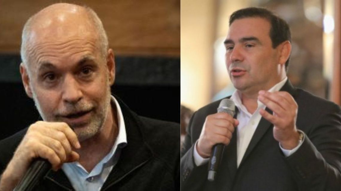 Larreta Sigue Sumando Gobernadores Perfil