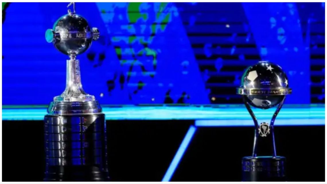 Copa Libertadores así quedaron los cruces de octavos de final Perfil