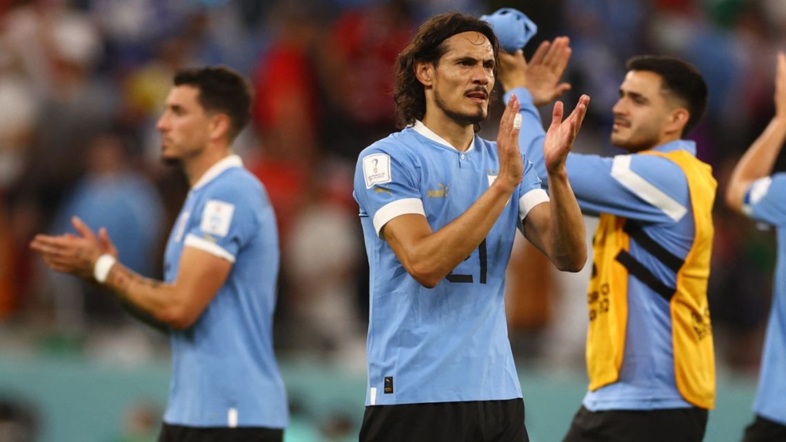 El papá de Cavani se refirió al interés de Boca y fue tajante sobre su