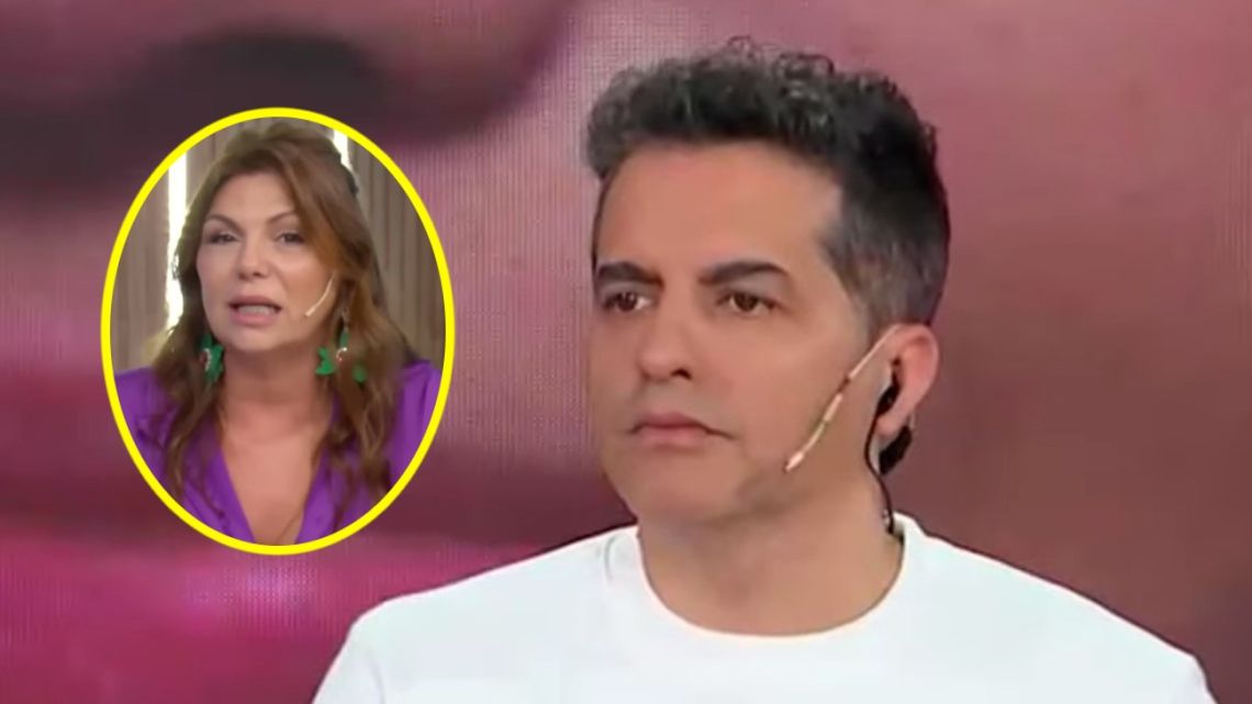 Mariel Di Lenarda reveló que Ángel de Brito se disculpó en nombre de