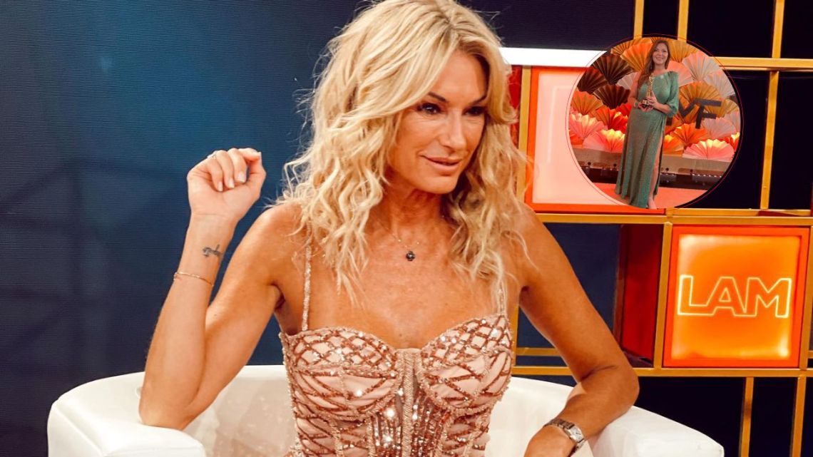 Yanina Latorre habló de Mariel Di Lenarda No estás preparada Caras