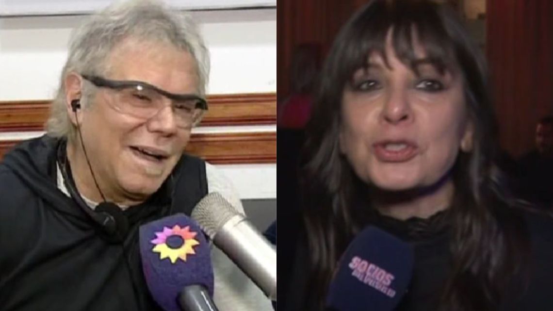 Edith Hermida confirmó su separación de Mariano Tabares y Beto Casella