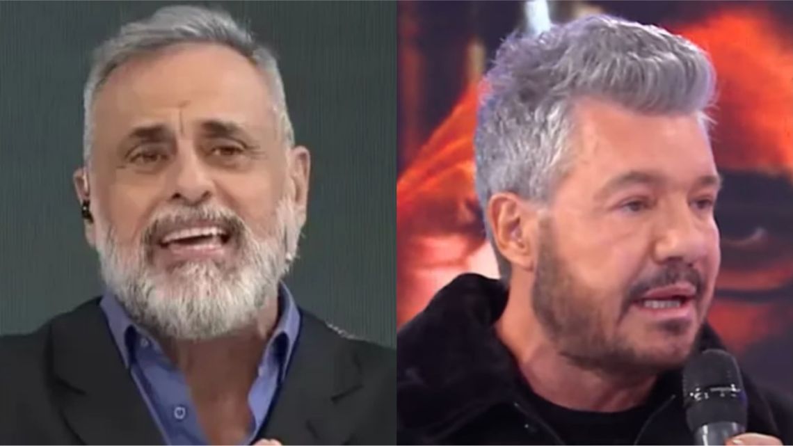 Jorge Rial Destroz A Marcelo Tinelli Tras Su Cr Tica A Jorge Lanata