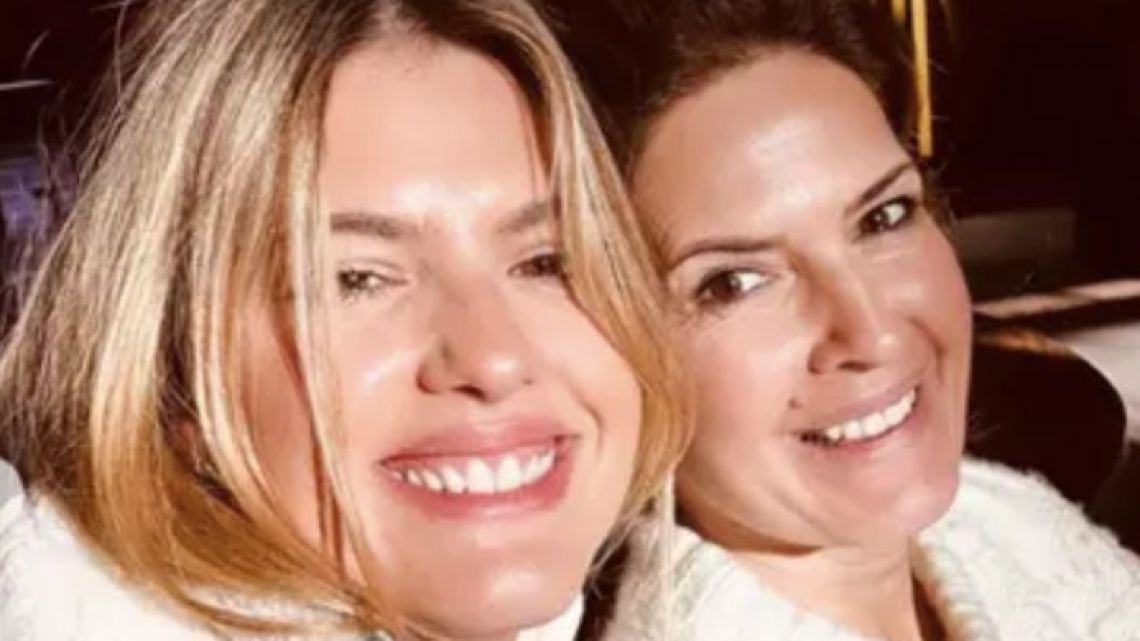 Meri Del Cerro E Isabel Macedo Enamoradas De Su Nueva Vida En Uruguay