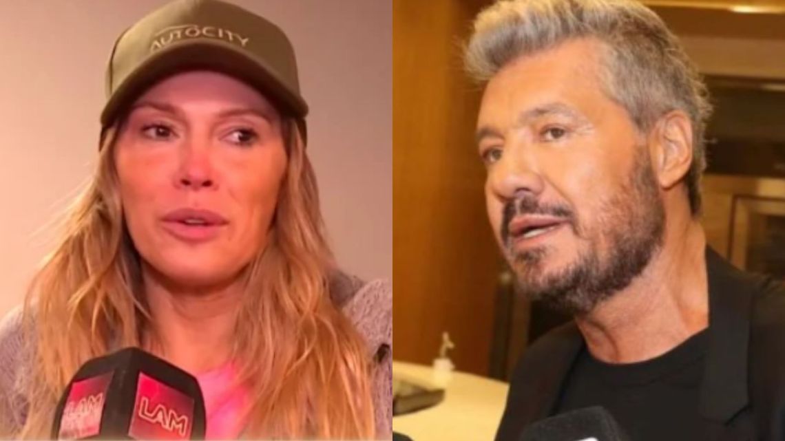 Coki Ramírez reveló cómo imagina su reencuentro con Marcelo Tinelli