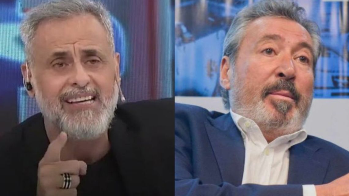 Jorge Rial Cruz Fuerte A Daniel Vila Tras Las Declaraciones En Su