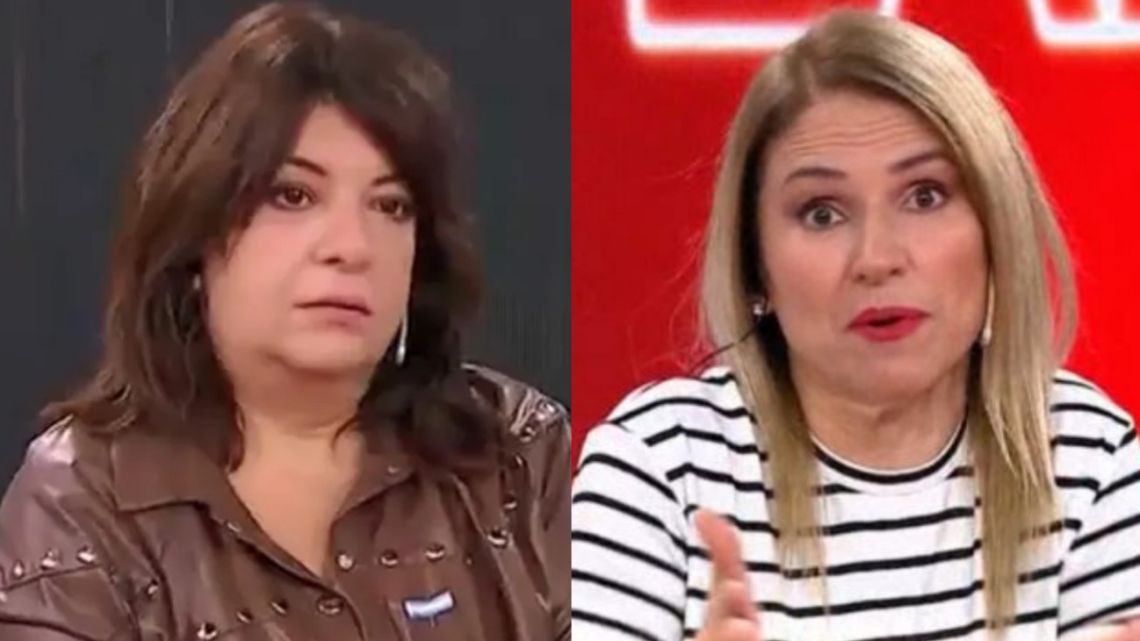 Andrea Taboada habló sobre su enemistad con Fernanda Iglesias y fue