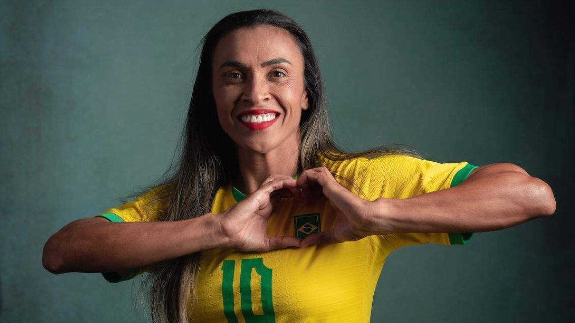 Marta Vieira Da Silva La Reina Del F Tbol Brasile O A N Sin Corona