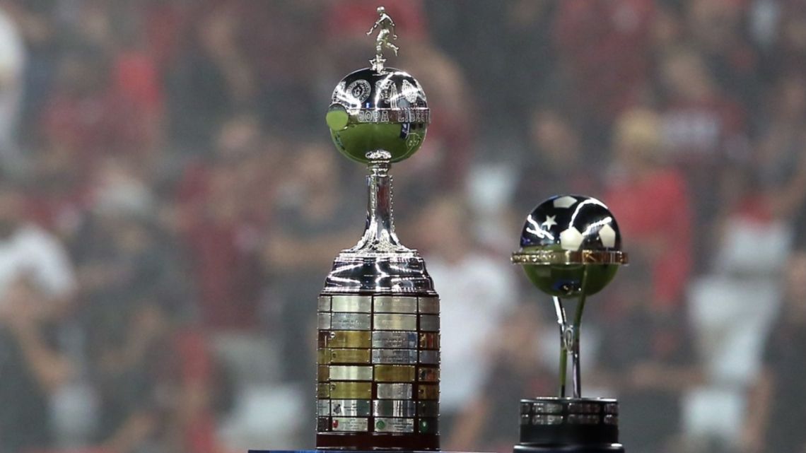 Los Equipos Argentinos Definen Su Suerte En La Copa Libertadores Y