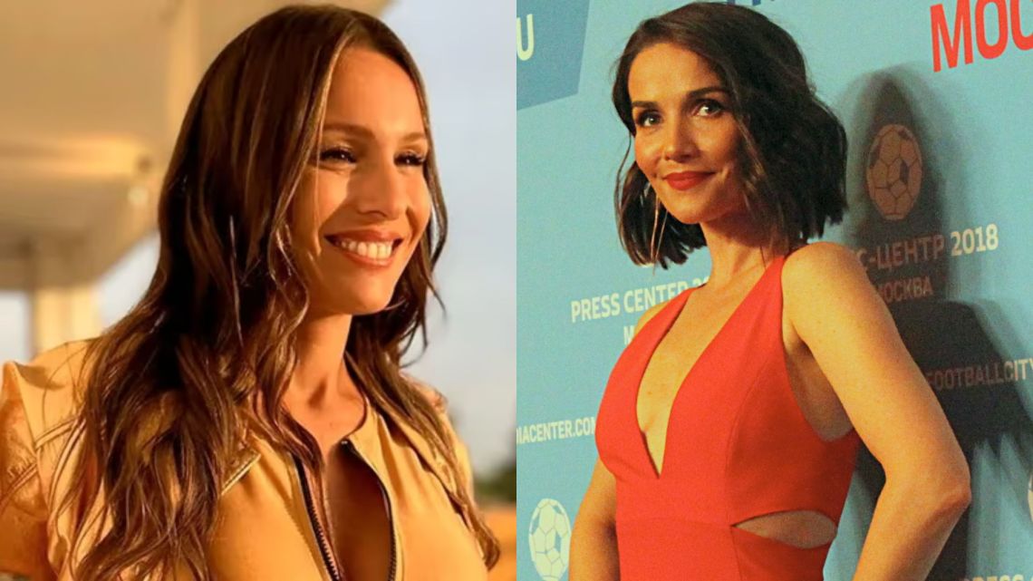 Aseguran Que Natalia Oreiro Es La Actriz Con La Que Pampita No