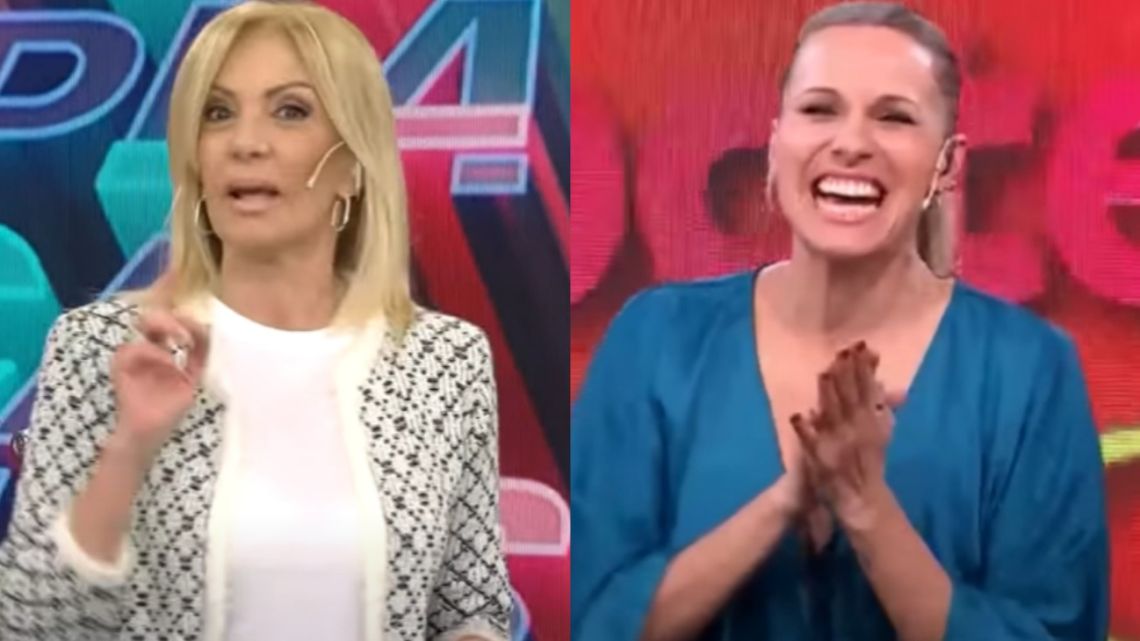 El Filoso Palito De Susana Roccasalvo En Implacables Para El Debate