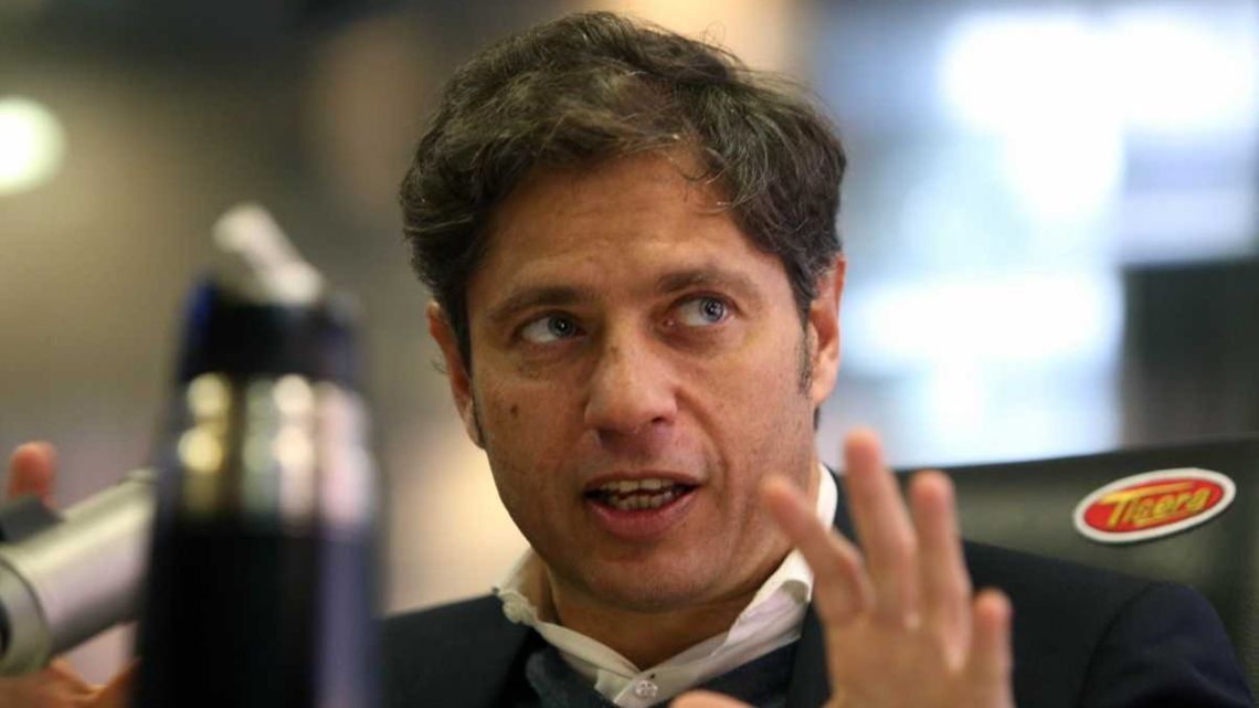 Kicillof Insiste En Que Hizo Todo Bien En La Expropiaci N De Ypf Ese