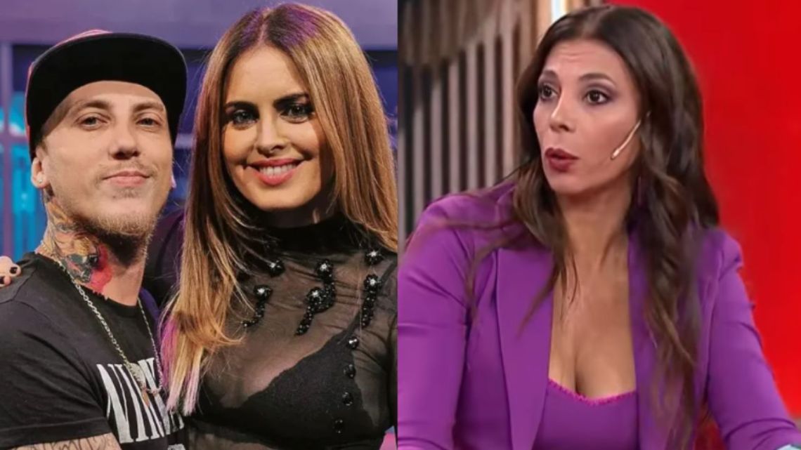 Ximena Capristo Revel Internas De La Relaci N Que Tuvieron El Polaco Y