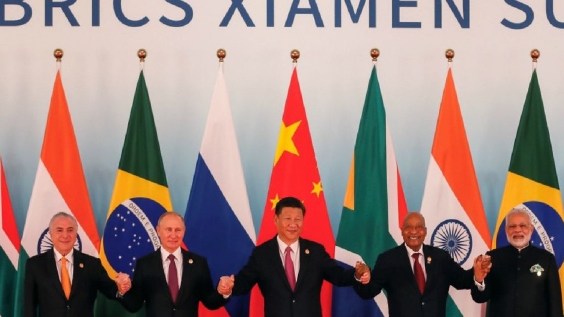 Ruskolekier Sobre El Ingreso A Los Brics No Es Una Uni N Monetaria Ni