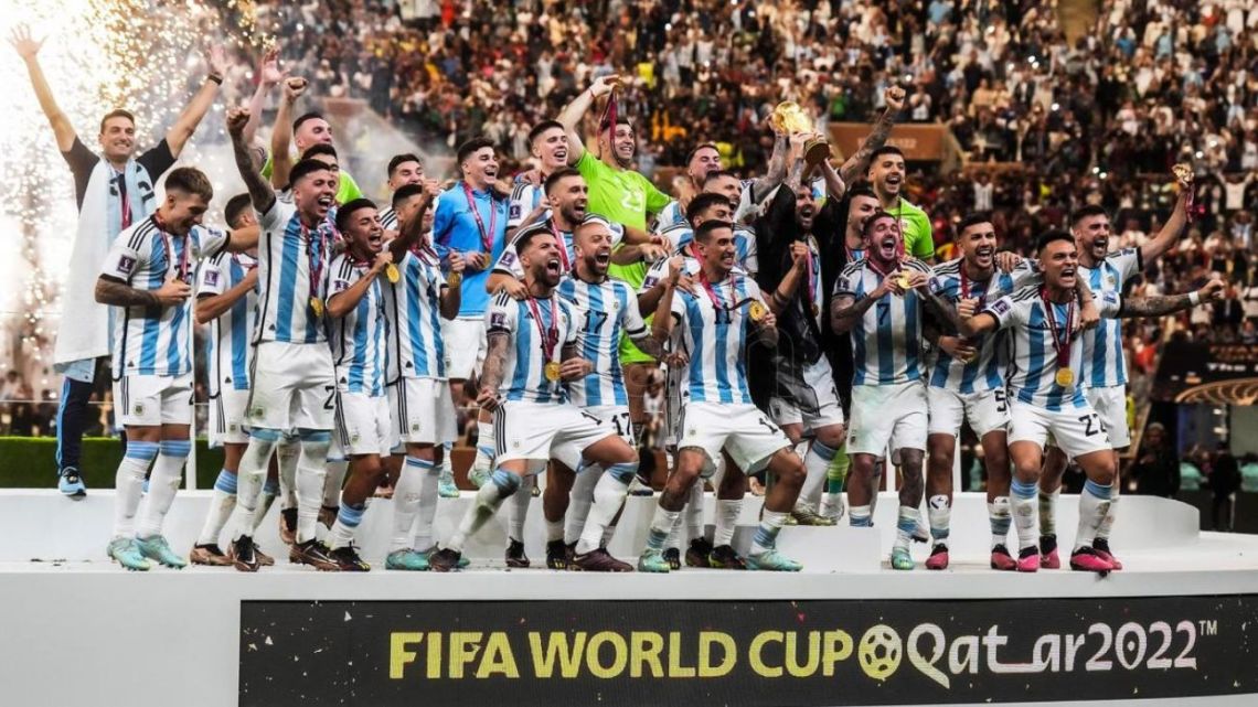 Argentina da el puntapié inicial hacia el Mundial 2026 Perfil