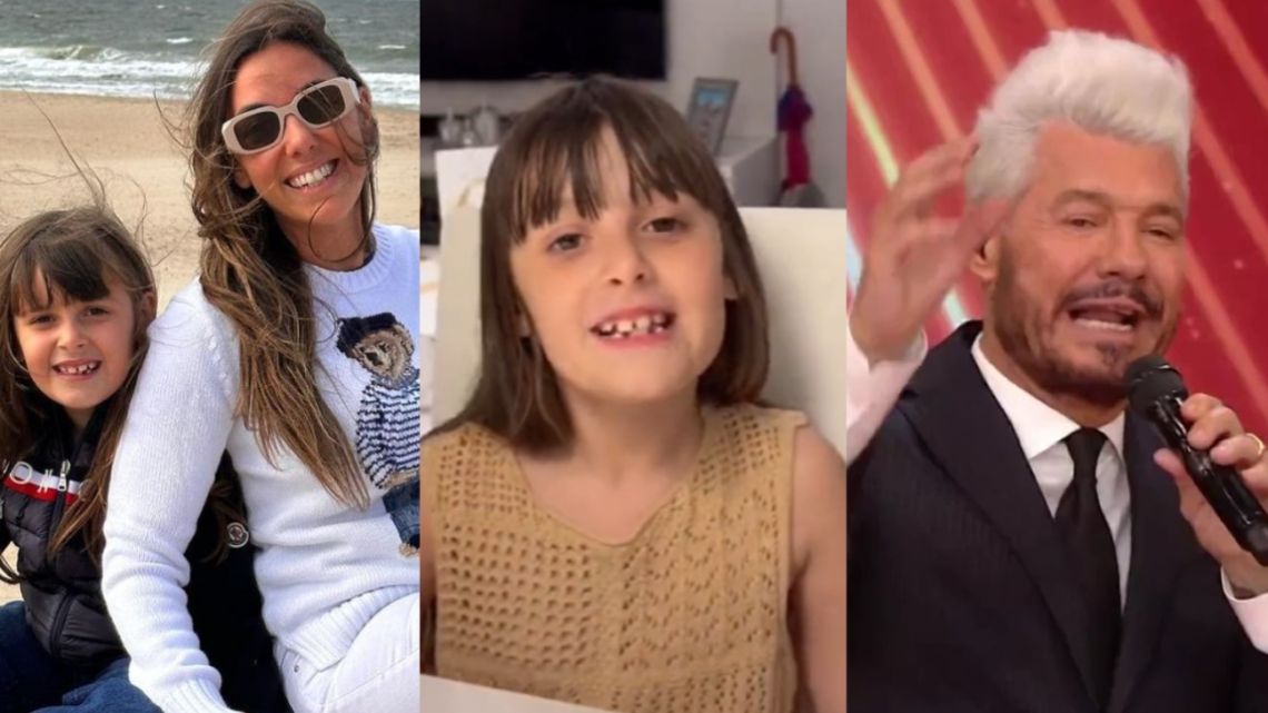 La hija de Floppy Tesouro picante tras la polémica por insultar a