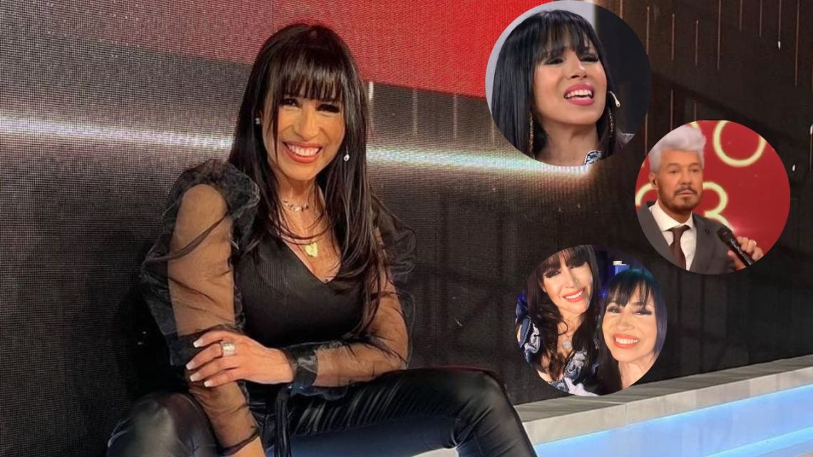 El descargo de Marixa Balli en LAM contra Marcelo Tinelli y Fátima