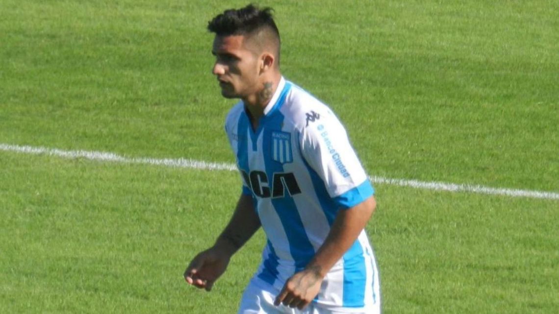 Luto En El F Tbol Argentino Falleci Brian L Pez Ex Jugador De Racing