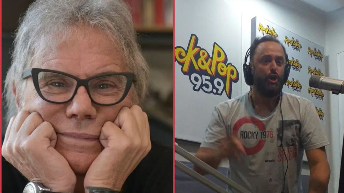 Beto Casella Revel Que Tuvo Una Charla Con Alejandro Pollo Cervi O