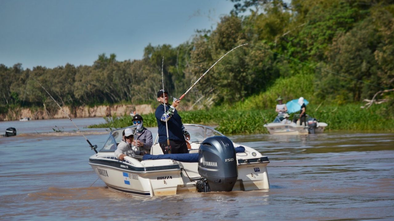 Expectativa De Cara A Una Nueva Edici N Del Concurso Argentino De Pesca