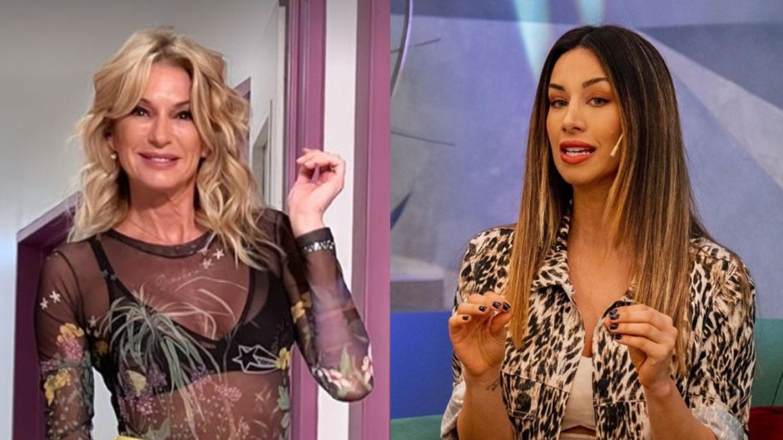 Cómo va la demanda que le inició Estefi Berardi a Yanina Latorre tras