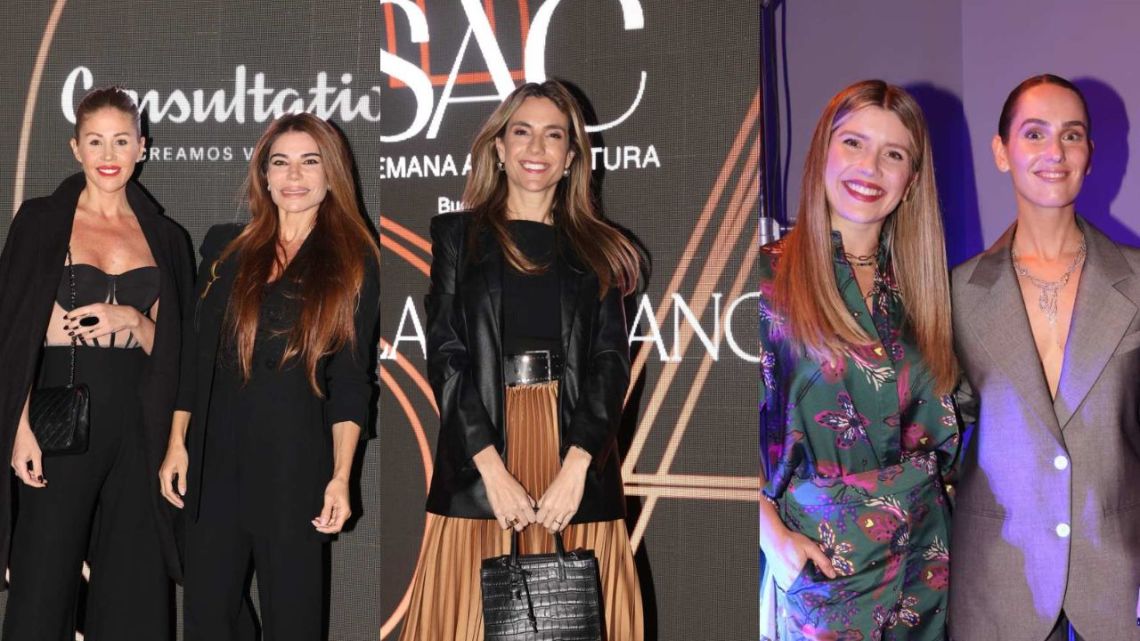 De Zulemita Menem A Laurita Fern Ndez Los Mejores Y Peores Looks En El