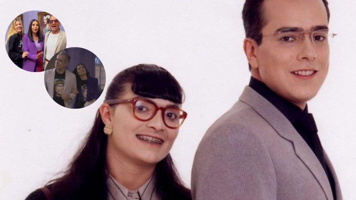 El Regreso De Betty La Fea Con Gran Parte De Su Elenco Y Un Saludo