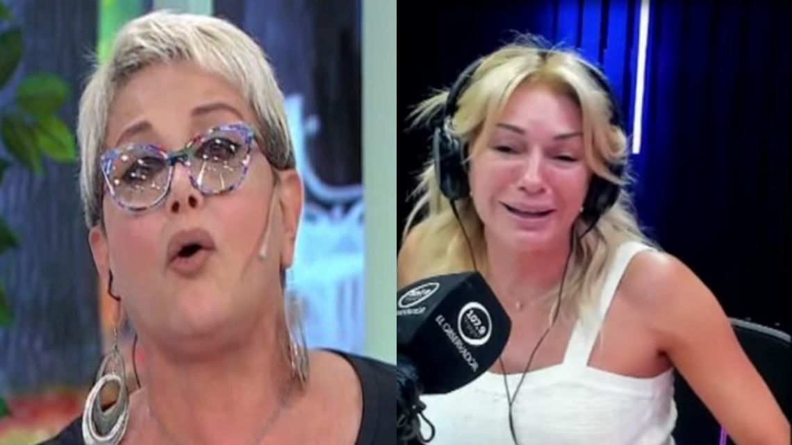 Yanina Latorre respondió a la amenaza de demanda de Carmen Barbieri