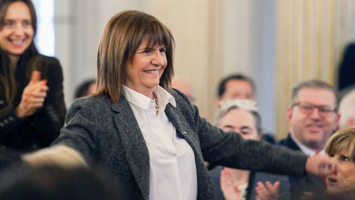 Cómo será el raid de actos de cierre de Patricia Bullrich y en cuáles