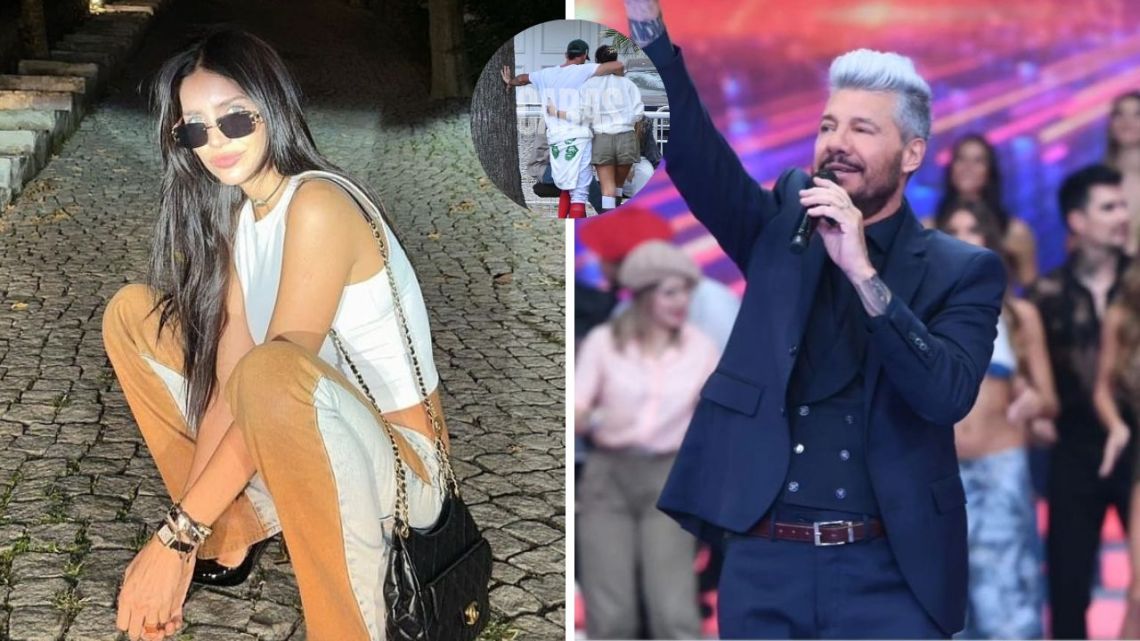 Marcelo Tinelli Expuso A Zaira Nara En Su Reconciliaci N Con Facundo