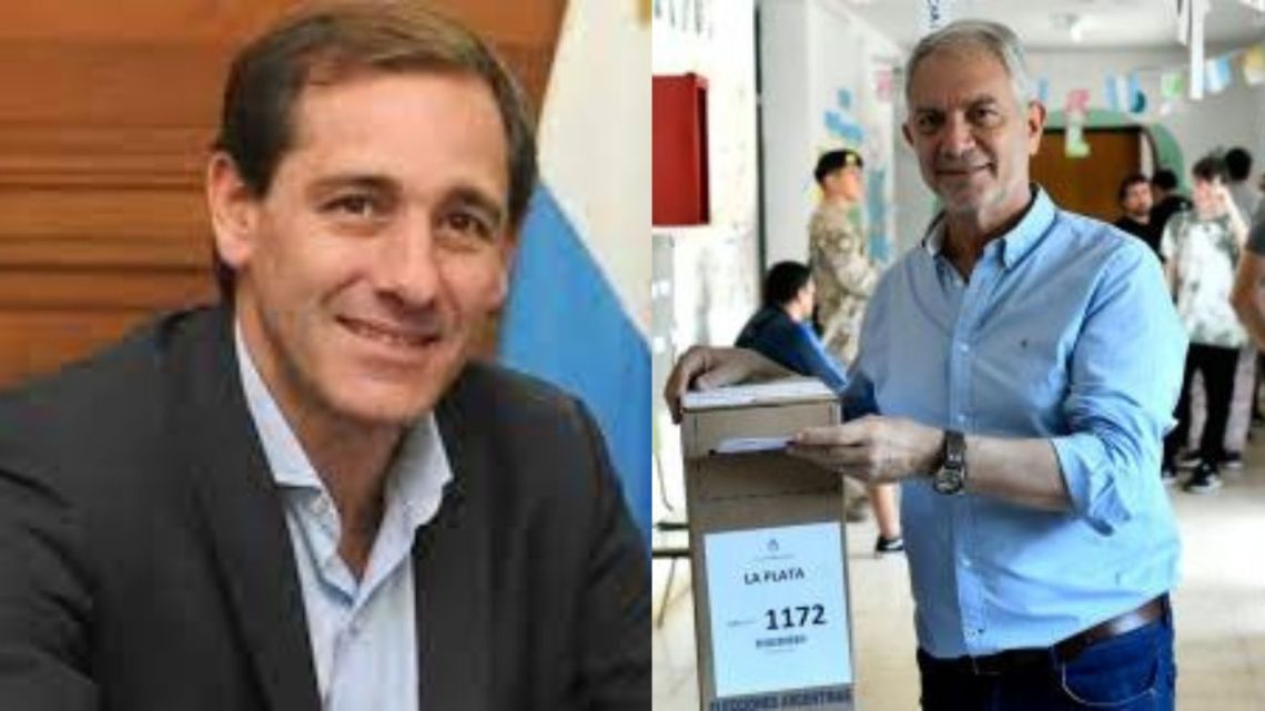 Pol Mica Por Las Elecciones En La Plata Perfil