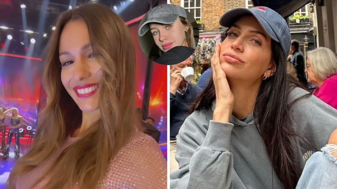 Pampita opinó filosa de la polémica renuncia de Zaira Nara al Bailando