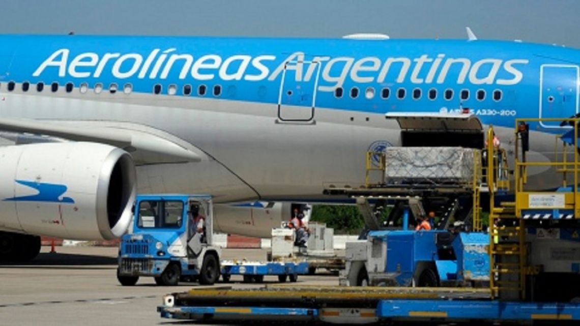 Pilotos Acusan Al Directorio De Aerol Neas Argentinas De Abuso De