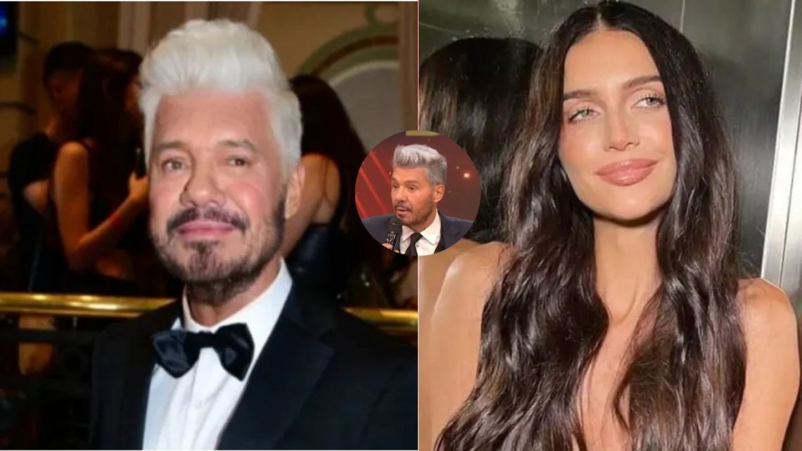 Tras su reconciliación Marcelo Tinelli reveló que Zaira Nara vuelve al