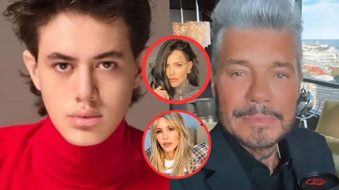 Dante Ortega reveló que Marcelo Tinelli es buena onda luego de