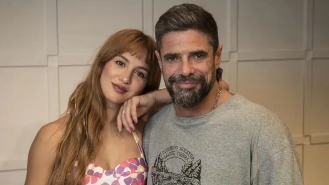 Flor Vigna Public Un Video Ntimo Con Luciano Castro Y Descoloc A Todos En La Red Exitoina