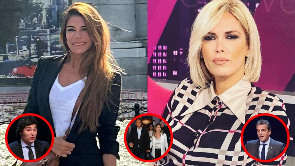 Zulemita Menem destrozó a Viviana Canosa por criticar a Javier Milei