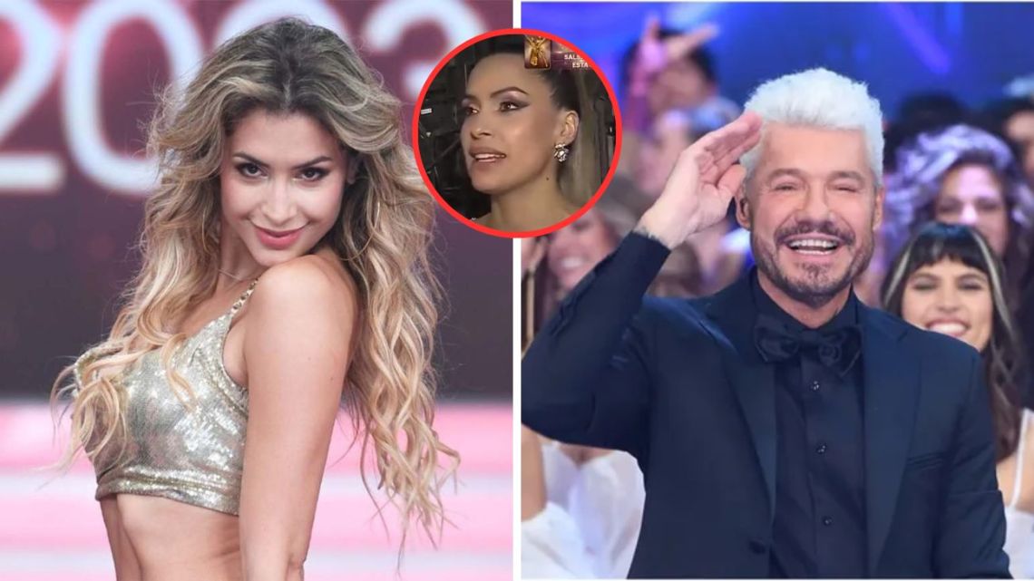 Milett Figueroa se pronunció sobre su romance con Marcelo Tinelli Yo