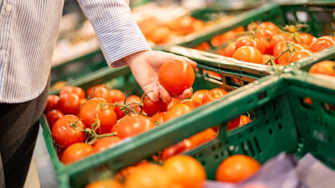 Precio Del Tomate Por Las Nubes Las Causas Y Una Buena Noticia Perfil